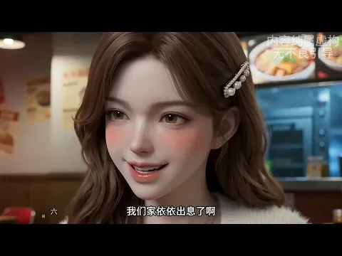 Ghost-Eyed Lin Yu Episode 4