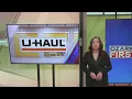 U-Haul offering 30 days of free storage at Springfield-area locations