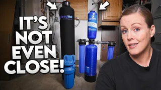Amazon Best Seller vs Best on the Market Whole House Water Filter