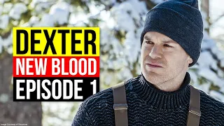 dexter new blood episode 1 breakdown recap u0026 review