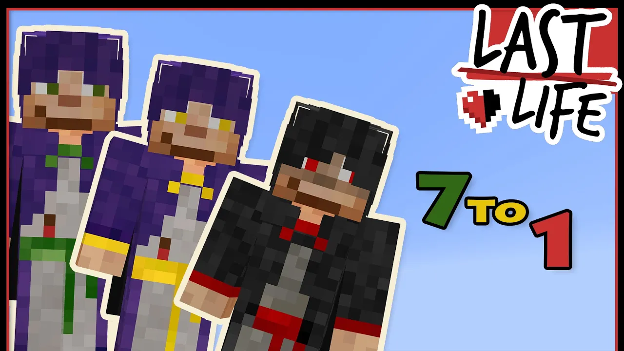 Watch "Last Life episode 5: I LOST Everything!" on YouTube