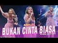Download Lagu BUKAN CINTA BIASA - Dara Fu | Dangdut Koplo (Official Lyrics Video)