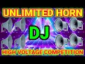 Lagu Unlimited Dj Competition horn//New Competition horn 2023//Dj
