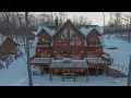 Big Elk Lodge Deep Creek Lake Vacation Home by Deep Creek Lodging
