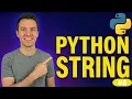 Master Python String Functions in 15 Minutes Complete Guide for Beginners