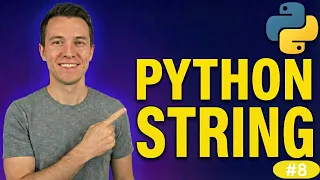 Master Python String Functions in 15 Minutes Complete Guide for Beginners