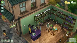 🌿 Sunday Morning | Playing Leafy Corner🎮