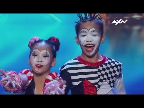These Adorable Acts Will Make You Go AWWWW Asias Got Talent 2019 on AXN Asia
