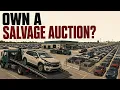 The Economics of America s Salvage Car Auctions