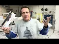 Harbor freight air saw project