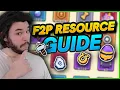 Ultimate F2P Resource Guide How to Spend EVERY Resource Capybara Go