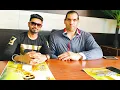 Lagu Dhira Gill with The Great Khali 1
