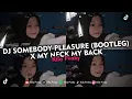Download Lagu DJ SOMEBODY PLEASURE - AZIZ HEDRA (BOOTLEG) X MY NECK MY BACK VIRAL TIKTOK 2025