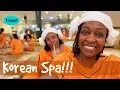 Korean Spa Experience Spa World Centreville Jimjilbang