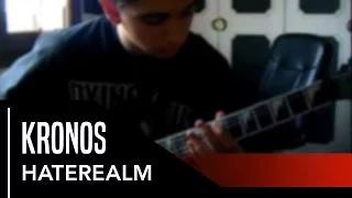 Kronos - Haterealm Cover