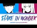 Download Lagu WANDANCE - Opening FULL『Stare In Wonder』by BE:FIRST (Lyrics)