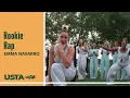 Emma Navarro s Hilarious Rookie Rap 2024 Billie Jean King Cup