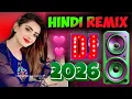New Hindi Dj Song 💙Best Hindi Old Dj Remix 🥀 Bollywood Nonstop Dj Song ❤️‍🔥2025 Dj Song New Dj Re