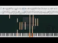 Yorushika - Thoughtcrime(ヨルシカ - 思想犯)[Piano Arrangement]