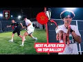 Best 1v1 Player Ever On Top Baller Pro MOROCCAN Baller Goes Crazy in Gulf 1v1 Cup Final for 1000