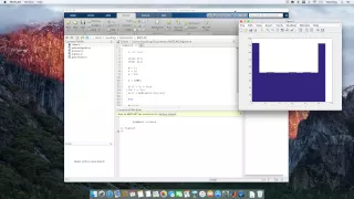 Computational Physics 22 - Introduction to Linear Congruential Generators