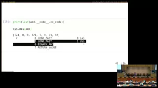 Playing with Python Bytecode