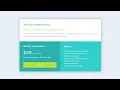 Single Price Grid Component Frontend Mentor Challenge HTML CSS