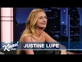Lagu Justine Lupe on Nobody Wants This with Kristen Bell, Succession Audition \u0026 Her Emmys Dress