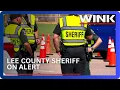 Lee County sheriff on alert increases patrols amid global tensions