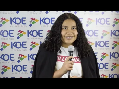 Testimonio de Ellos hablan por nosotros en KOE