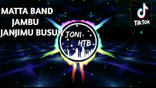Download DJ Jambu Matta Band (Janji Mu Busuk) Terbaru 2021 MP3