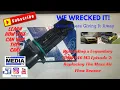 BMW E46 M3 Mass air flow Replacement