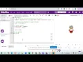 sum array Python Editor PictoBlox