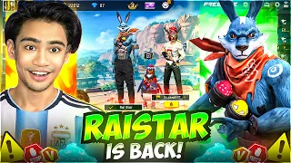 RAISTAR PRANK ON A STREAMER || THE STAR