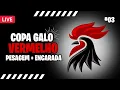 Download Lagu COPA GALO VERMELHO #3 | PESAGEM CERIMONIAL + ENCARADAS | AO VIVO - RAJA MUAY THAI STADIUM
