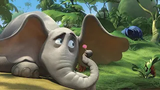 مدينه كامله عايشه جوه زهره برسيم وفيل بيقرر يتحدى كل الحيوانات وياخدها لمكان امان Horton Hears A Who  مدينه كامله عايشه جوه زهره برسيم وفيل بيقرر يتحدى كل الحيوانات وياخدها لمكان امان Horton Hears A Who