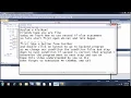 HOW TO USE NESTED IF ELSE IN VB NET PROGRAMMING