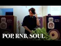 Download Lagu Bruno Mars, Ariana Grande, Justin Bieber, James Hype - POP, R\u0026B, SOUL Tunes by Hendra at KOTA COFFEE