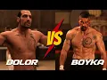 Download Lagu Undisputed 3 | Boyka vs Dolor | “God Gave Me This Gift”