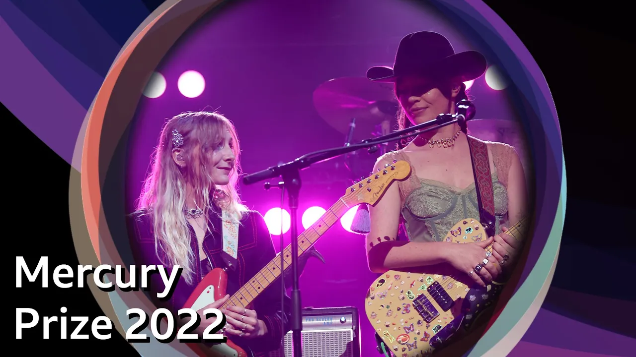 Wet Leg - Chaise Longue (Mercury Prize 2022) Wet Leg - Chaise Longue (Mercury Prize 2022)