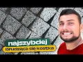 Download Lagu NIE KUPUJ TEGO 💀  BIAŁY KOSZMAR | Mycie polbruku Kraków DOMINIK MALUJE