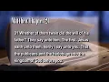 Matthew Chapter 21 kjv