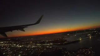 Full Flight - Spirit Airlines