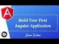 Angular 8 Build your First Angular Application Java Techie