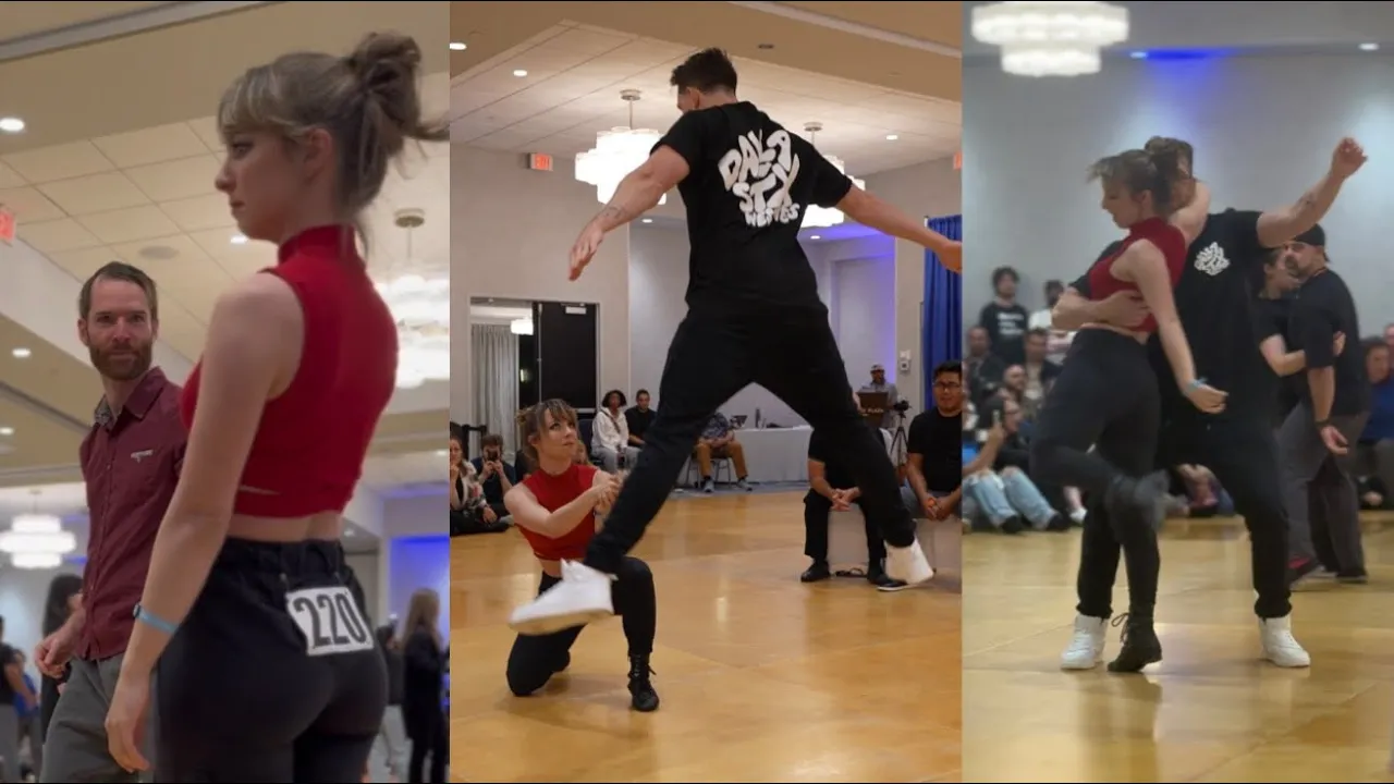 From prelims to Finals to Allskate in a champs division 