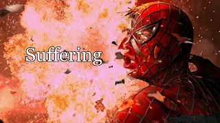 spiderman tribute a heros suffering