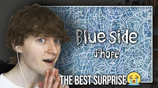 Download THE BEST SURPRISE! (Blue Side by j-hope | Reaction/Review) MP3