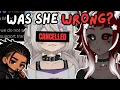 She Got CANCELED For This Teally Reacts to Yukiwaru Chudtuber Drama