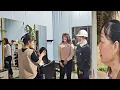 Download Lagu The engineer took the mute girl to the hair salon and her mother found out and got angry.