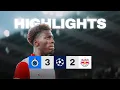 Club Brugge 3:2 Salzburg | Highlights | Champions League-Quali Rückspiel